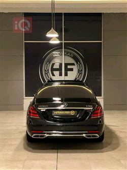 مێرسێدس بێنز S-Class مایباخ